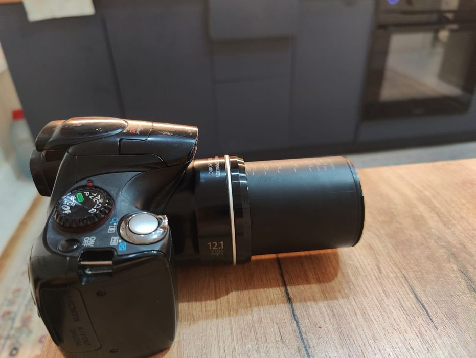 Фотоаппарат Canon Cybershot SX40HS