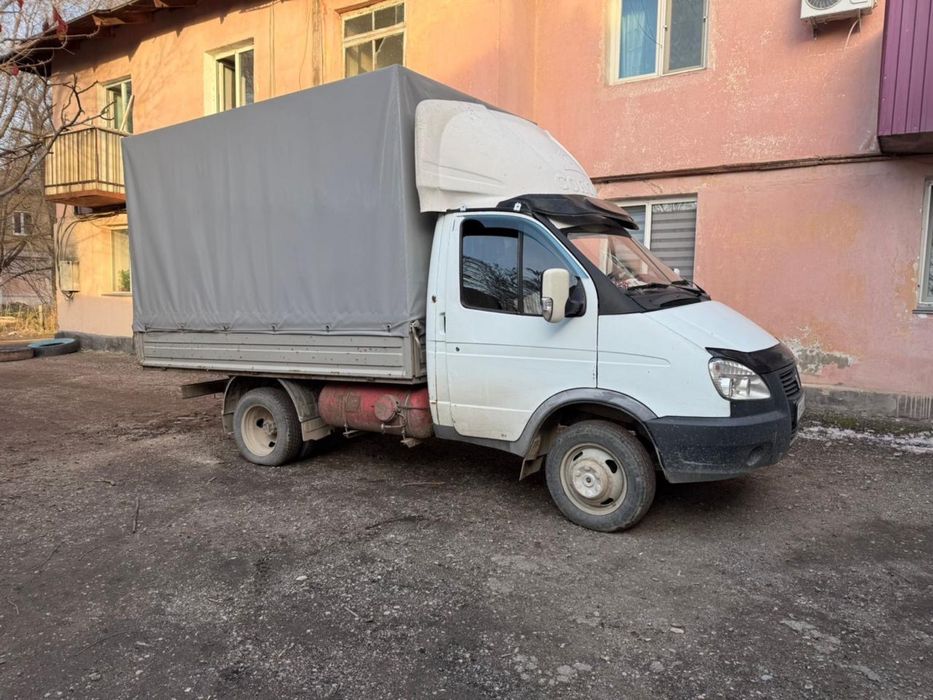 Продам газель 2009