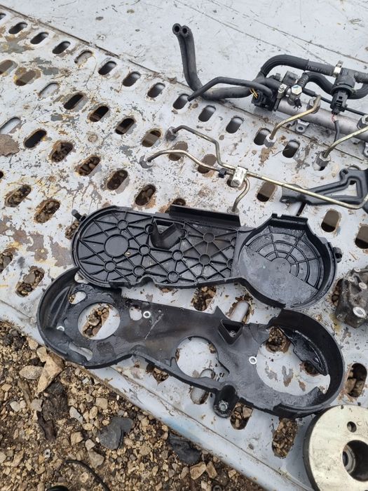 Горивна система за Ауди А6 Ц6 4Ф 3.0 тди 224 коня 2006г