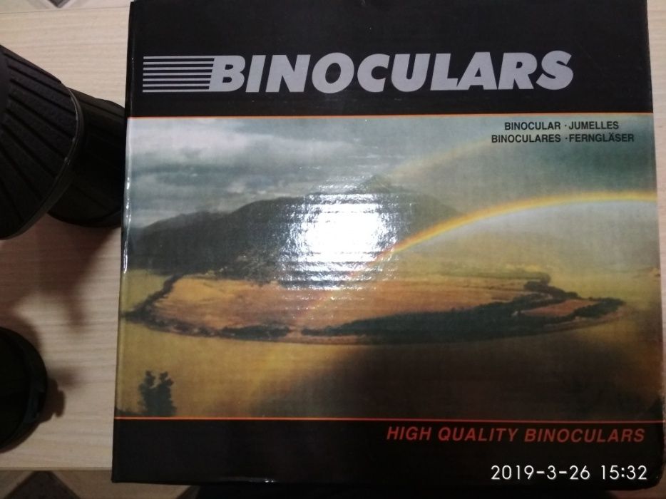 Продаю бинокль 10 кратный!