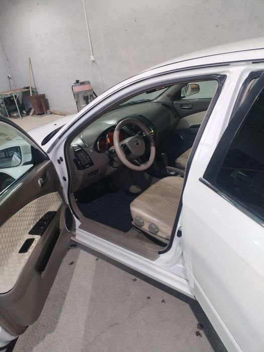 Nissan Altima 2006