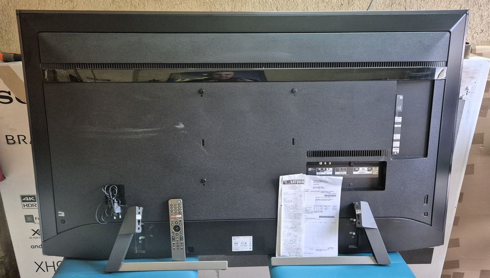 Sony KD-65XG9505 Android, 4k, UltraHD, Smart, WiFi