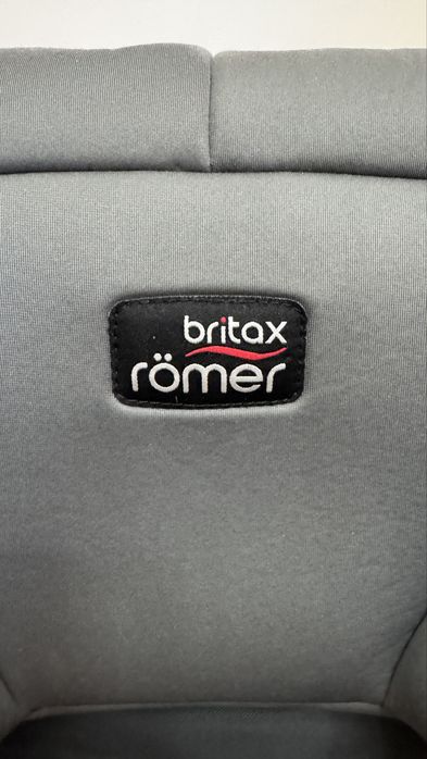 Кресло britax romer KID II grey storm