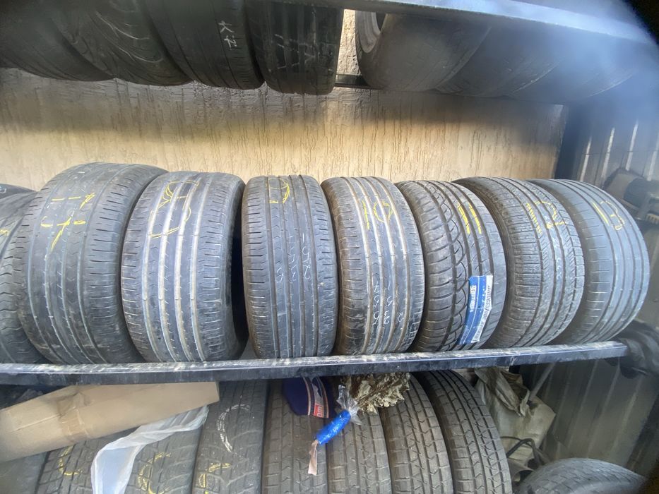 Б/У шины разных размеров