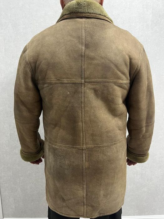 Дубленка мужская