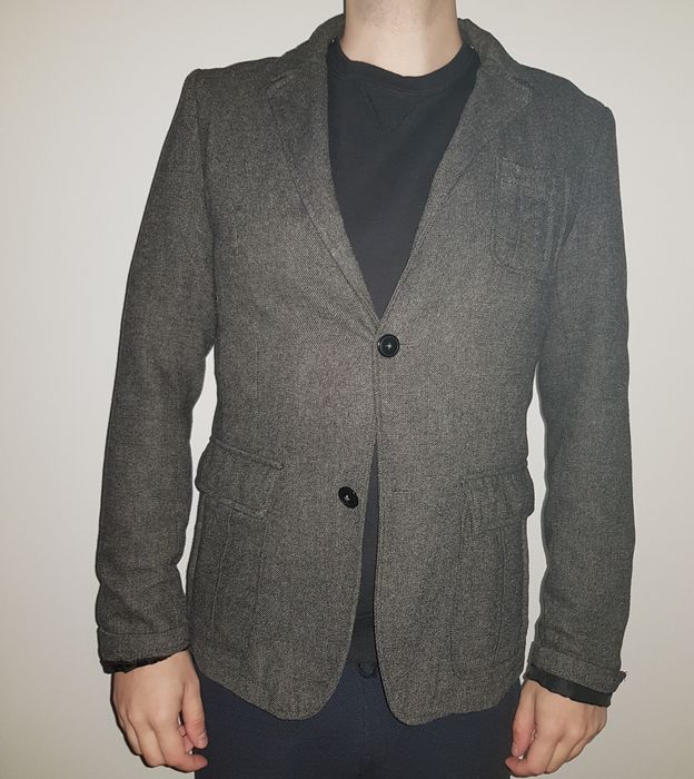 Sacou Bershka mar. M