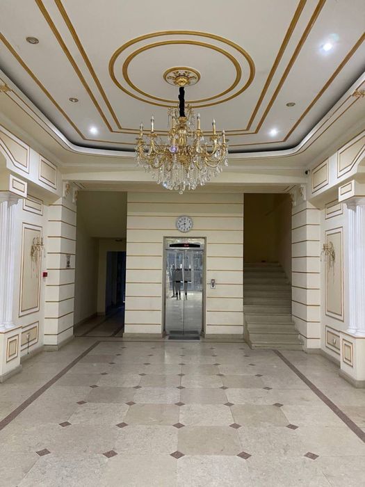 Квартира посольство Франции 3/6/8 150 м2