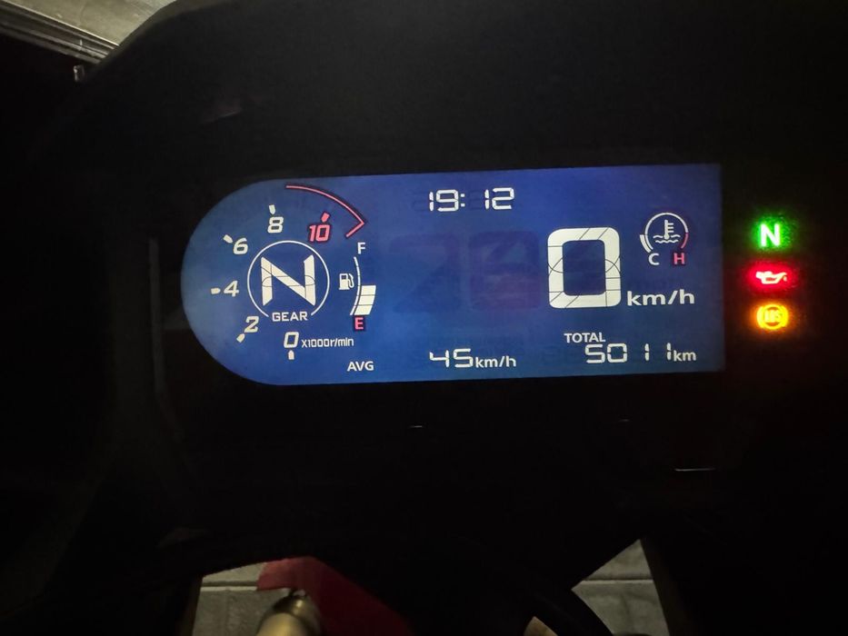Honda cbr 500 r 2024 abs 35kw A2  pret negociabil,schimb cu terenuri sau  cu masini .