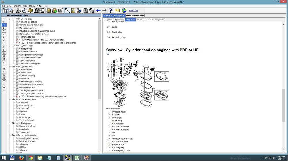 Pachet diagnoza Scania SDP3 2.69.1 XCOM 2.54 Multi 05.2025 SOPS editor