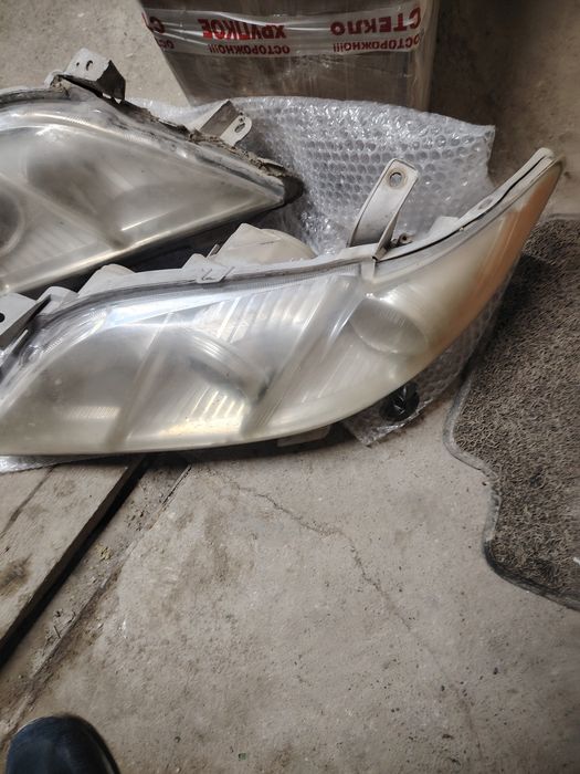 Фары тойота камри 40