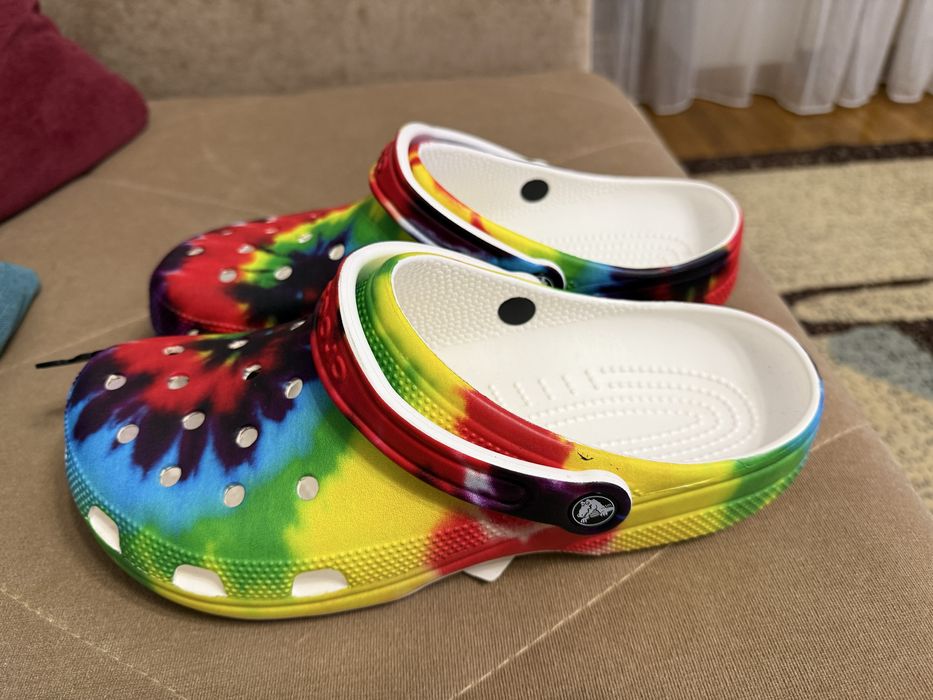 Crocs, мужские шлепанцы, оригинал