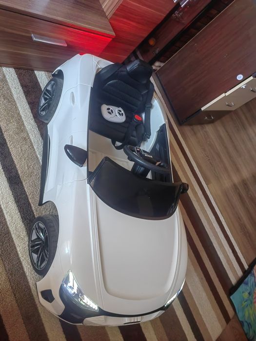 Акумулаторна кола AUDI RS E-TRON GT