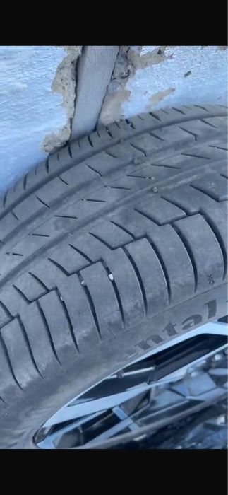 Продам диски с резиной