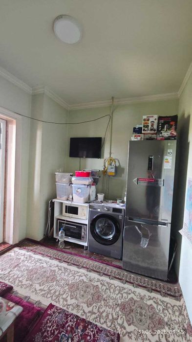 Продается своя 3-комнатная квартира на Рисовом (11-роддом)