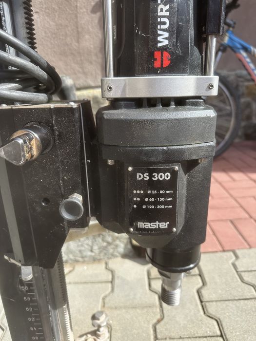Masina de carotat wurth DS 300
