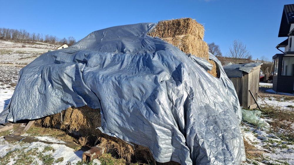 Baloți fân/lucernă
