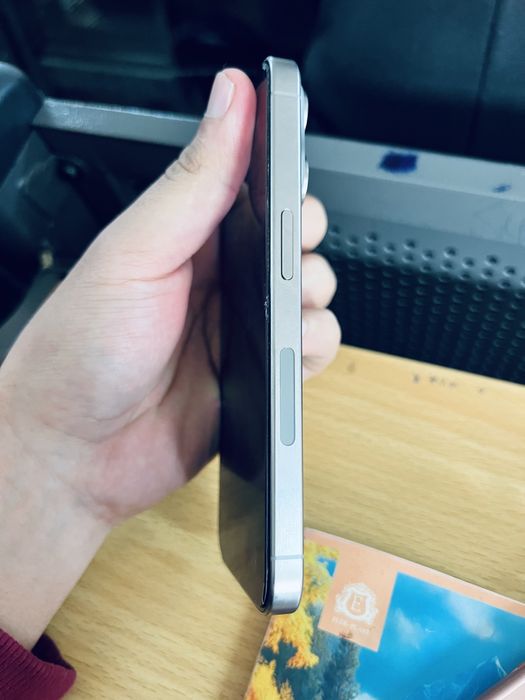 Айфон 15 про 256 гб