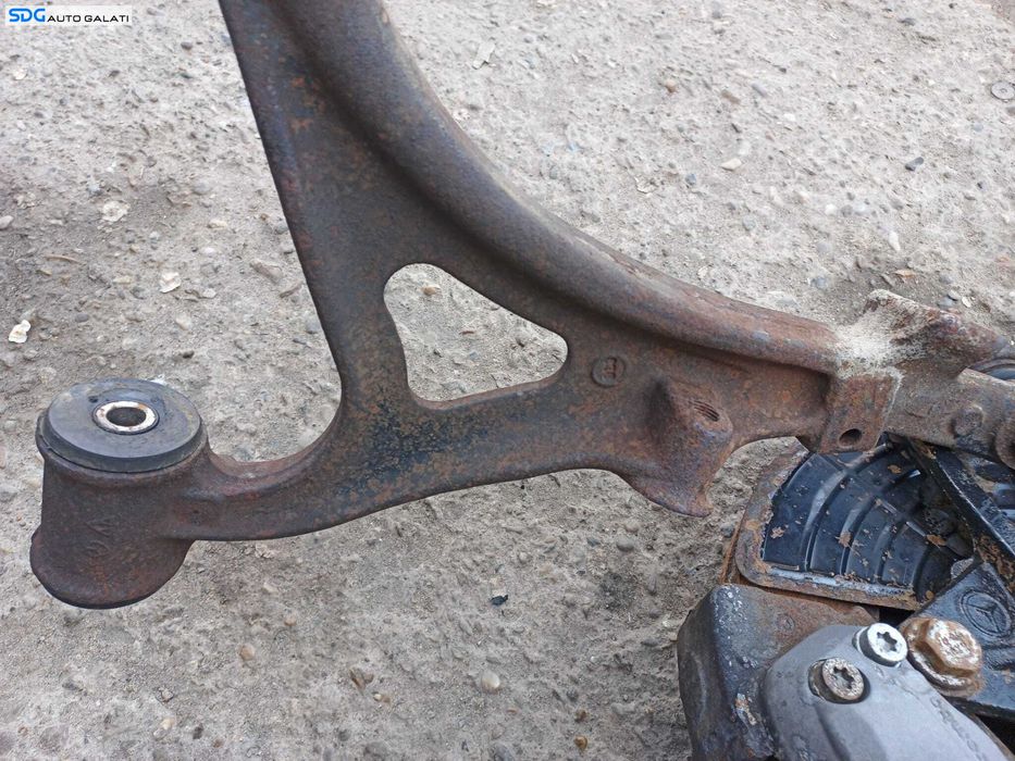 Brat Articulatie de la Roata Stanga Fata Mercedes ML W163 1997 - 2005 [X3582]