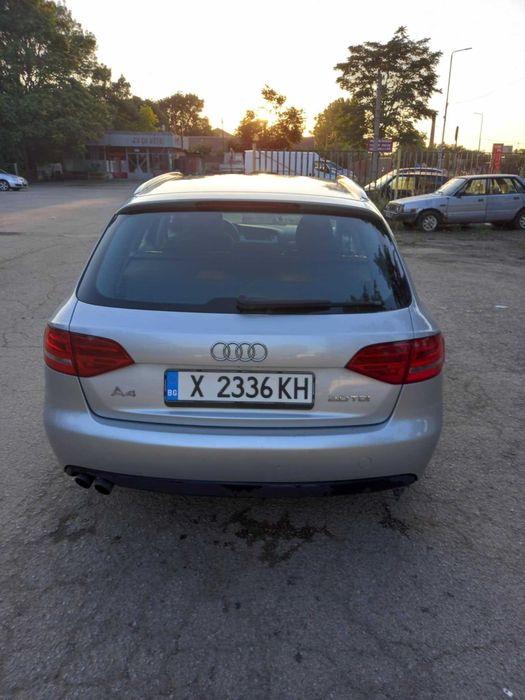 Audi A4 Avant 2009