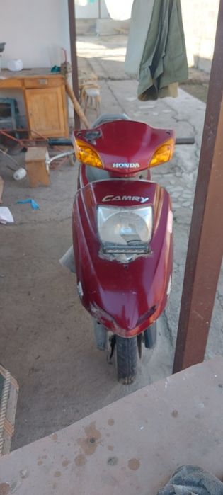 Продам мапед хонда