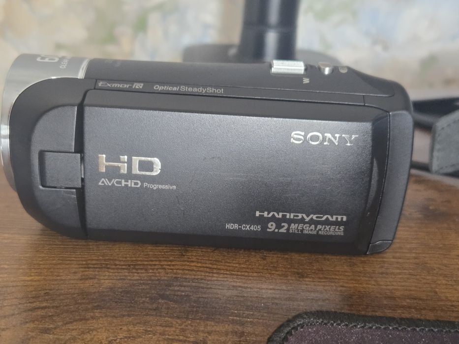 Sony Handycam HDR-CX405