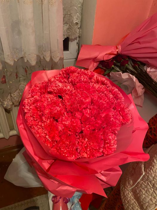 СРОЧНО! Продается букеты цветы