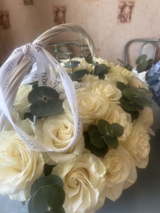 Продам красивые и свежие цветы