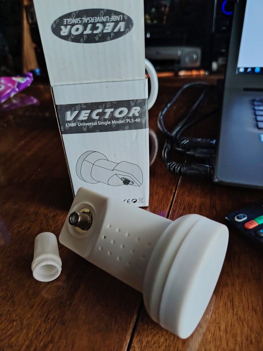 Конвектор Vector PLS-40