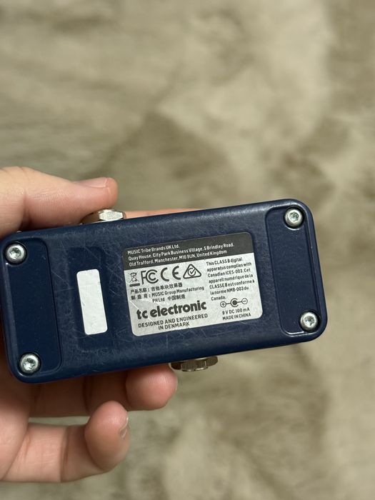 De vanzare tc electronic SpectraComp Bass