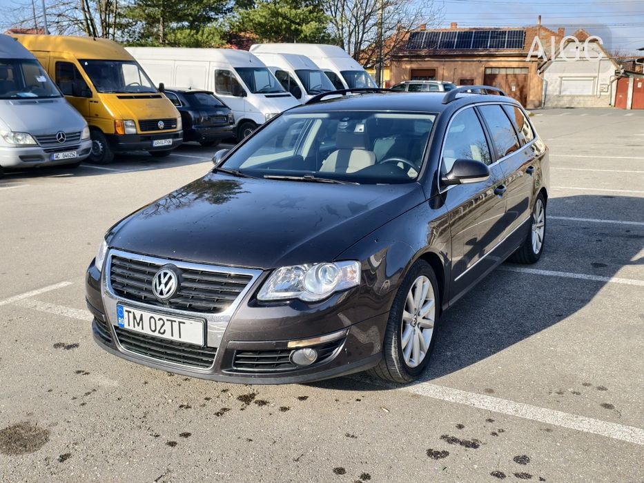Passat B6 2006 DSG