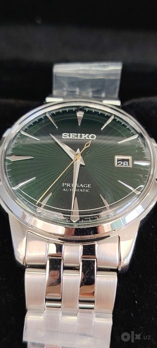 Seiko Presage Automatic