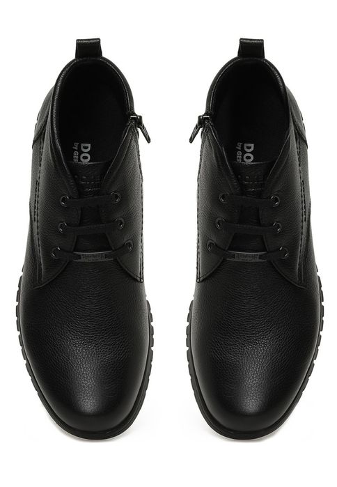 Кожаные ботинки Dockers