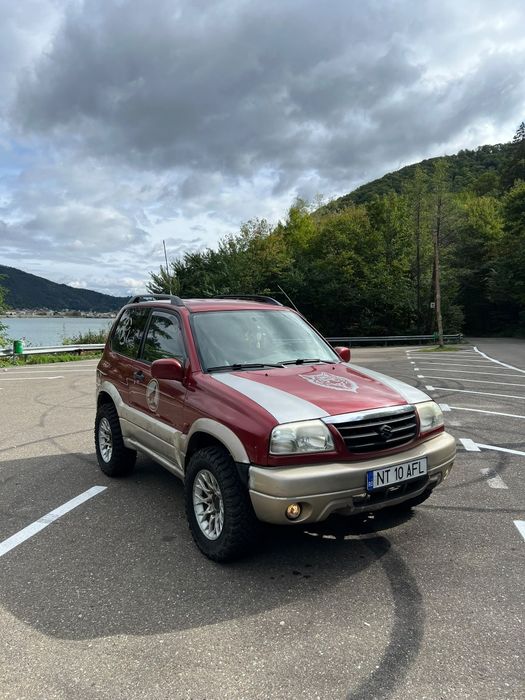 SUZUKI Grand Vitara 2005 — imagine 3