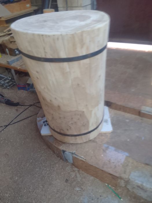 Колода для рубки мяса