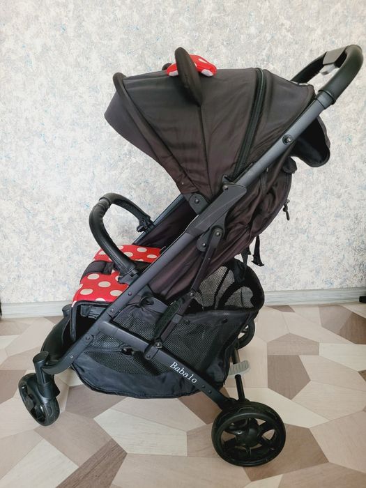 Коляска прогулочная Babalo
