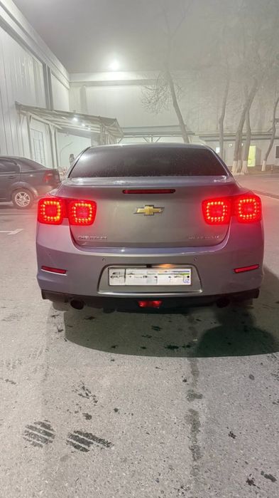 Malibu 3-pozitsa avtomat