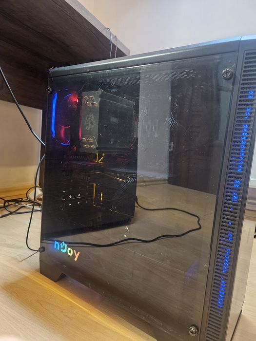 PC Gaming Intel Core i7-9700K, NVidia RTX 2060 Super (8GB), 32GB RAM