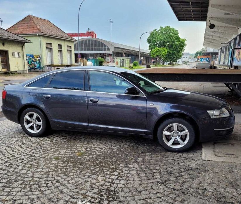 Audi A6 C6 2.0 TDI - 2006