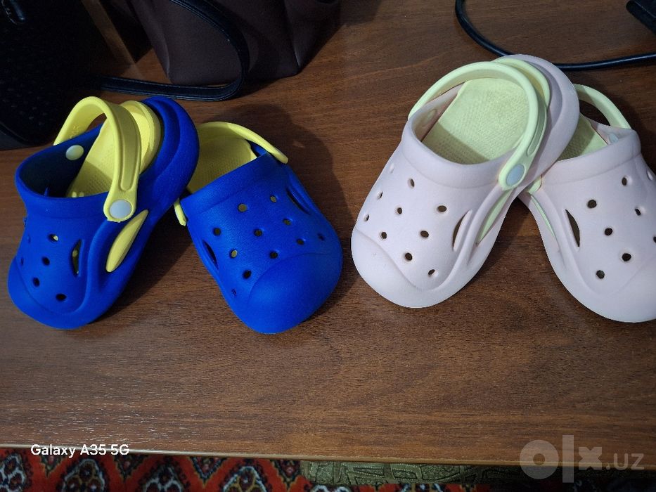 Продаются детские кроксы