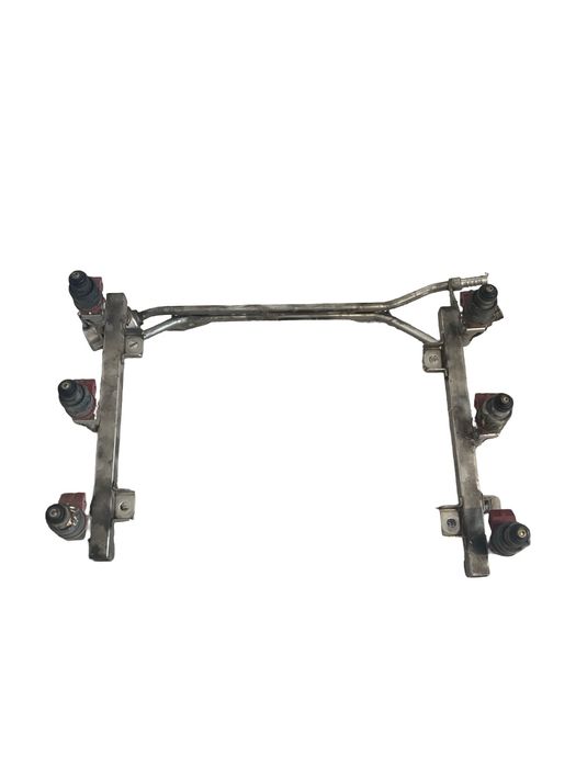 Rampa + Injectoare Skoda Superb 3U4 2001 - 2008 2.8 V6 Amx 078133681Aj