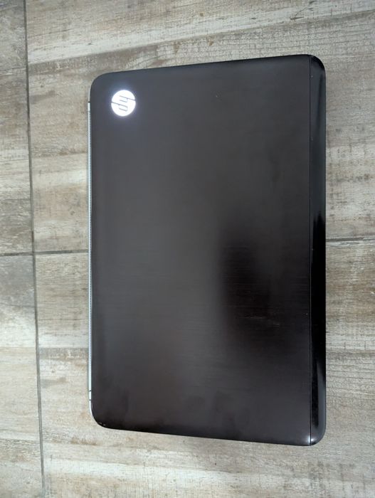 Laptop HP Pavilion i7-2630QM 8gb RAM video AMD 6700  HDD 320