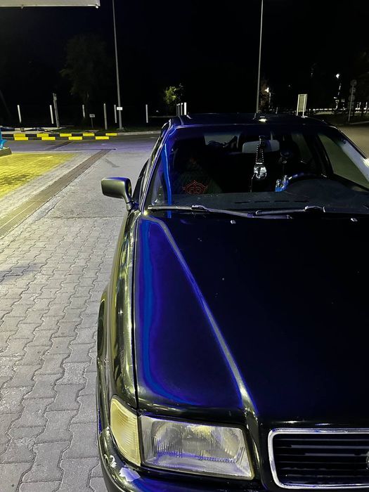 Продам ауди 80 б4