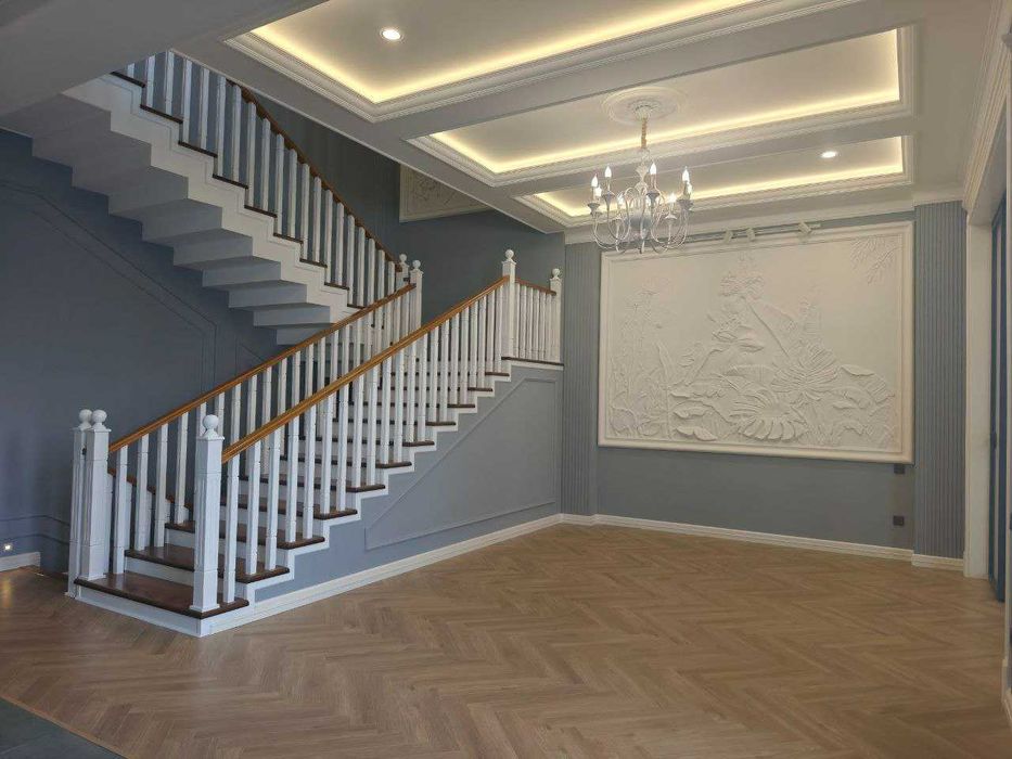 Продам евро дом на участке (5 соток)в центре Луначарского.