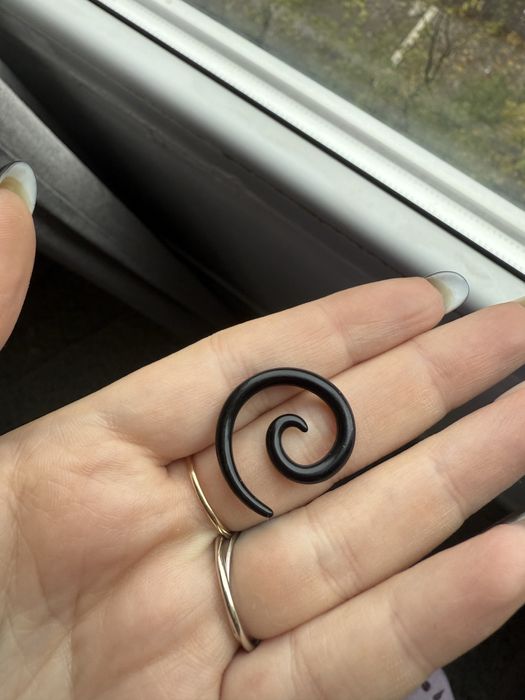 Tunnel / expander de ureche