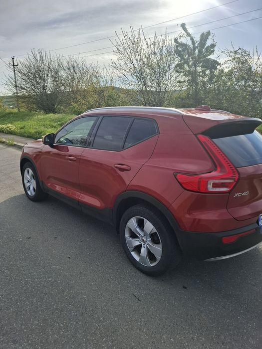 Se vinde. Volvo xc40