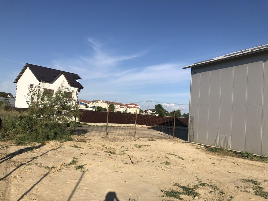 Vand teren intravilan Tandarei