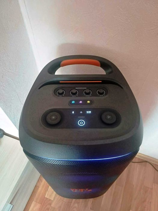 Аудио система JBL - PartyBox 720, черна в Гаранция