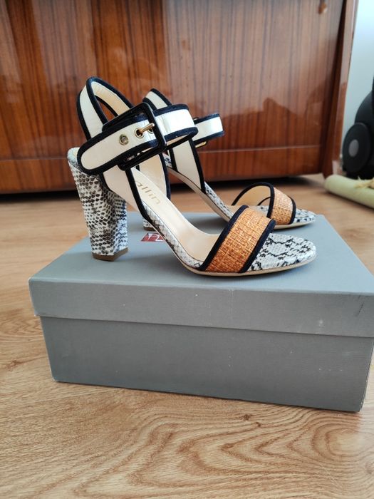 Босоножки итальянские