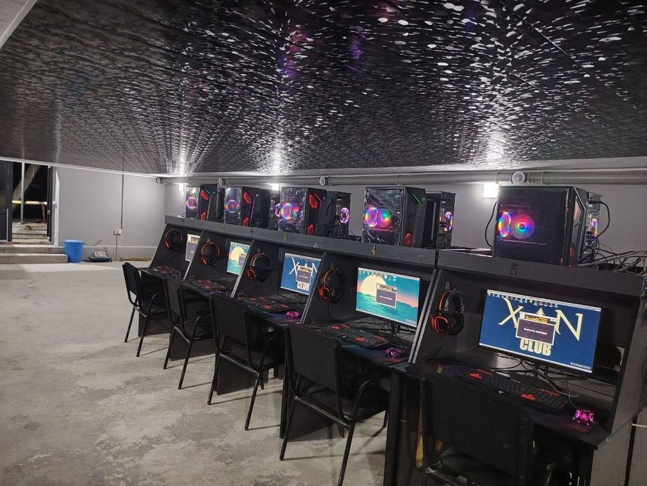 Компютер игровой 10 шт , готовый бизнес