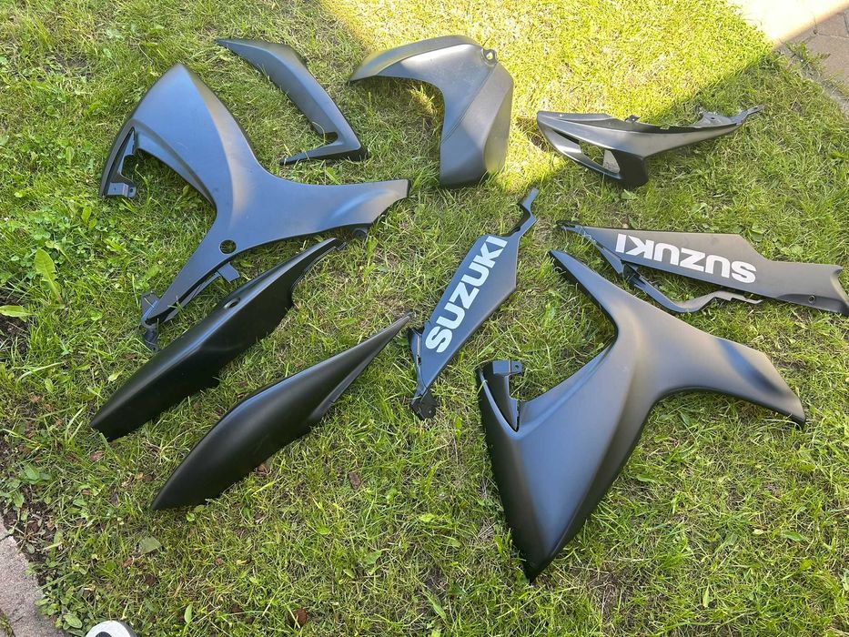 carene suzuki gsx k6 k7
